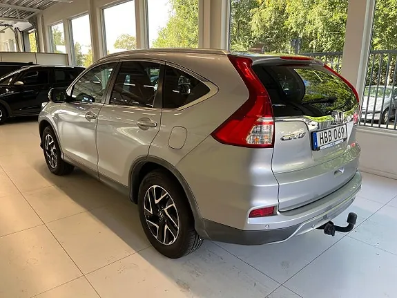 Honda Cr-V 2016 photo 4