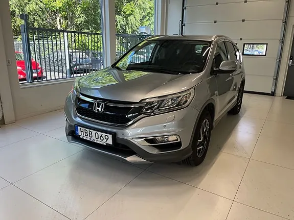 Honda Cr-V 2016 photo 2