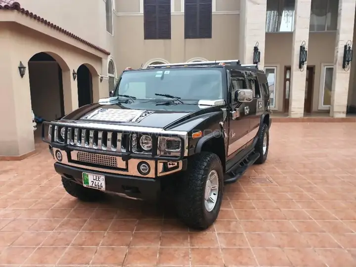 Hummer H2