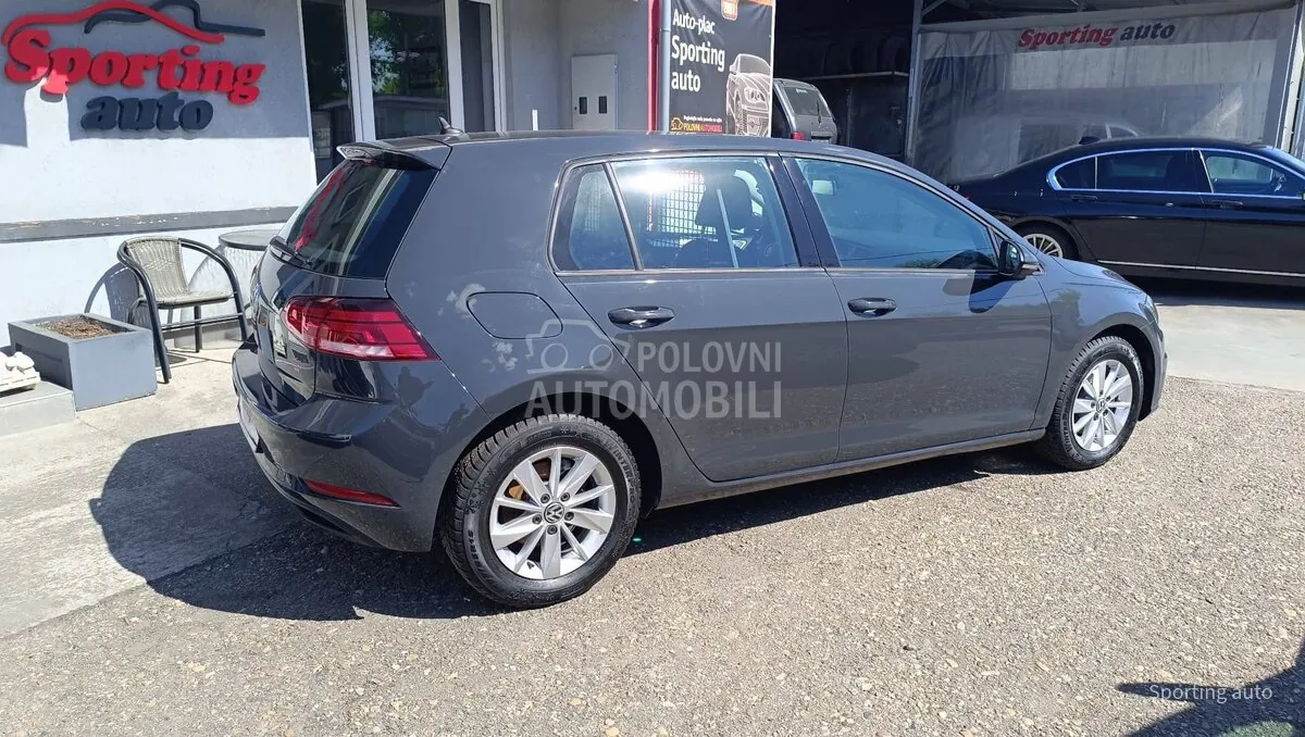 Volkswagen Golf 7 2021 photo 2