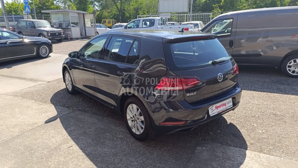 Volkswagen Golf 7 2021 photo 4