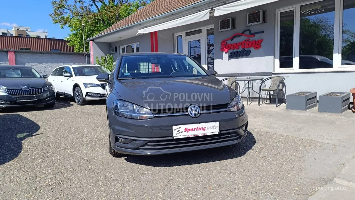 Volkswagen Golf 7