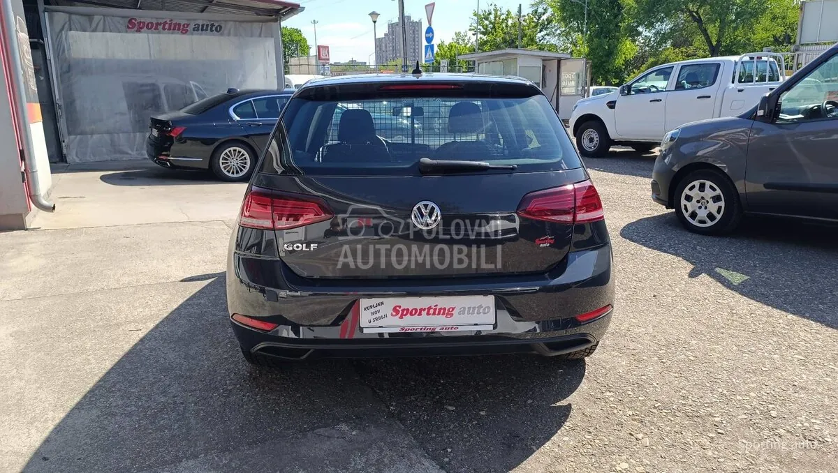 Volkswagen Golf 7 2021 photo 3