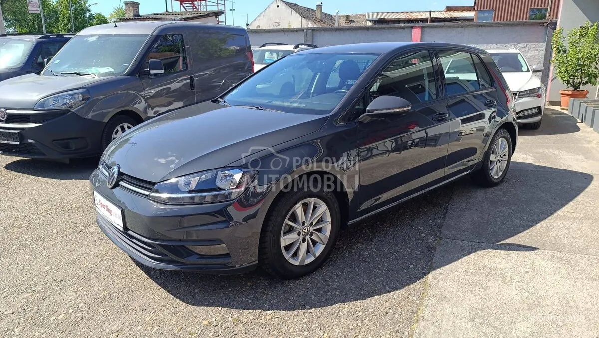 Volkswagen Golf 7 2021 photo 5