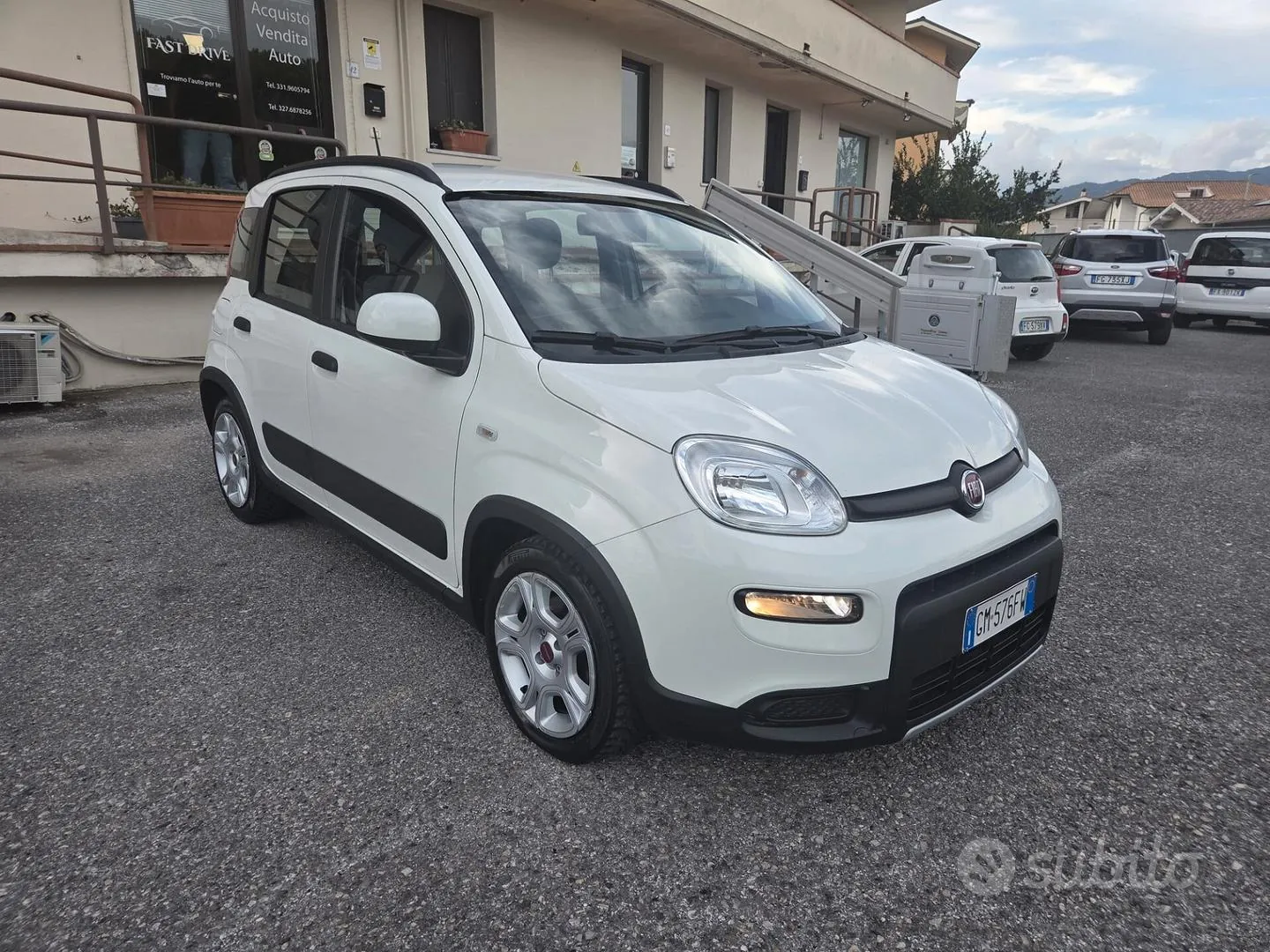 Fiat Panda
