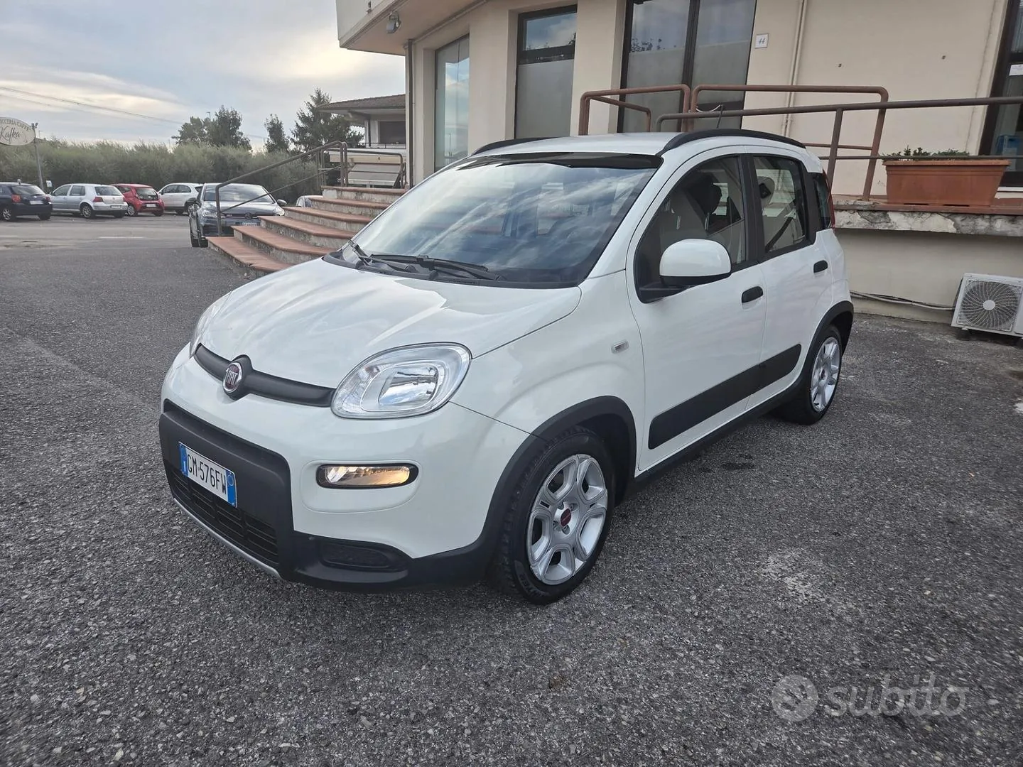 Fiat Panda 2023 photo 3