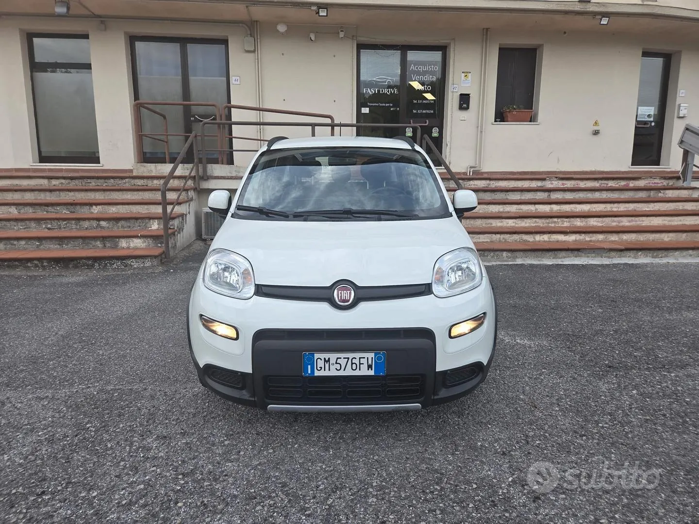 Fiat Panda 2023 photo 2