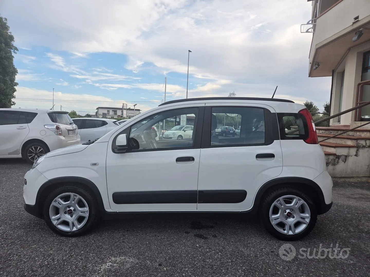 Fiat Panda 2023 photo 4