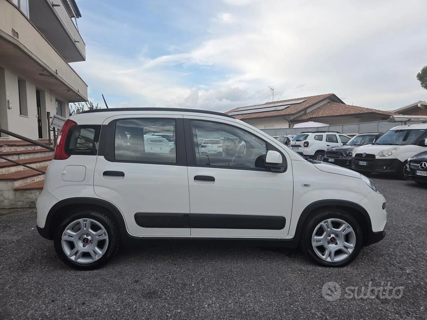 Fiat Panda 2023 photo 5