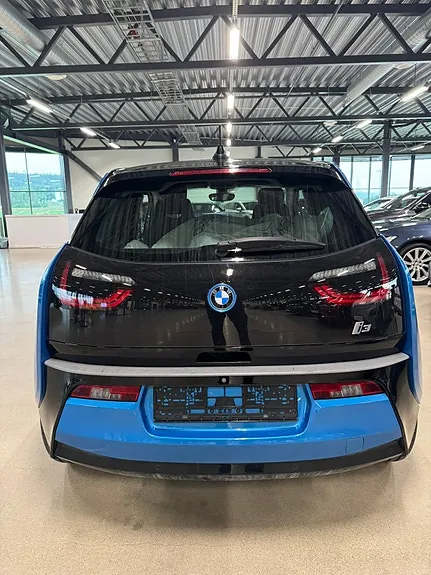 BMW I3 2017 photo 5