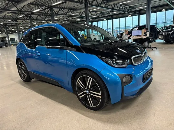 BMW I3