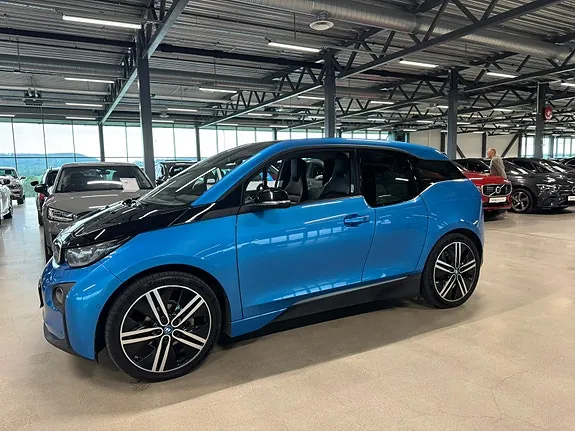 BMW I3 2017 photo 3