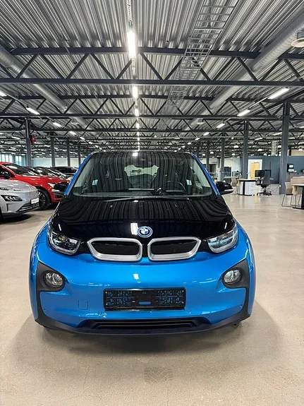 BMW I3 2017 photo 2