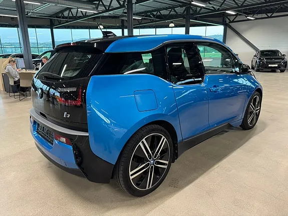 BMW I3 2017 photo 4