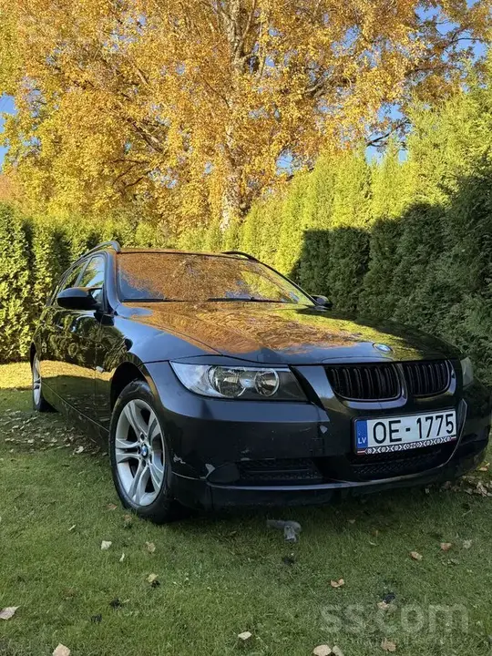 BMW 318