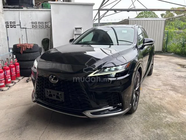 Lexus Rx350