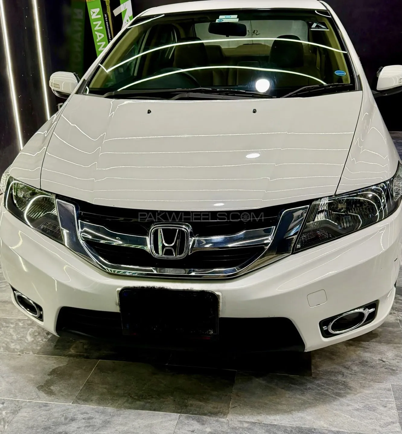 Honda City
