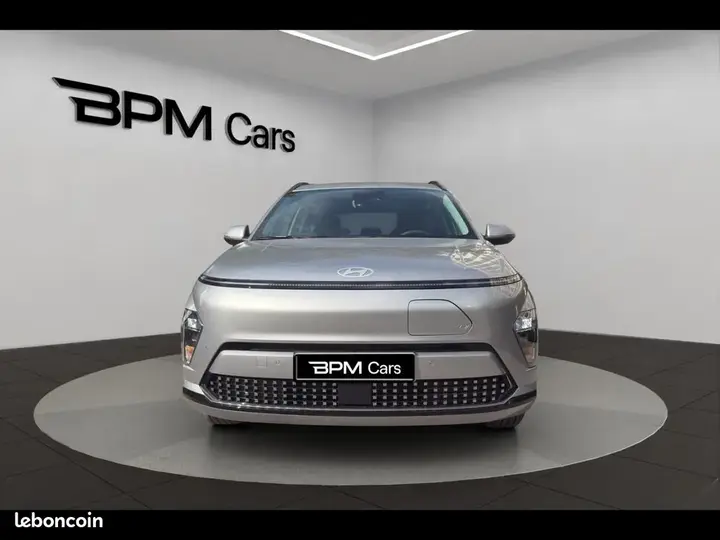 Hyundai Kona 2026 photo 2