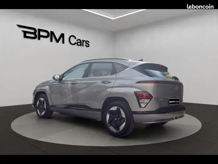 Hyundai Kona 2026 photo 4