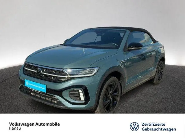 Volkswagen T-Roc Cabriolet