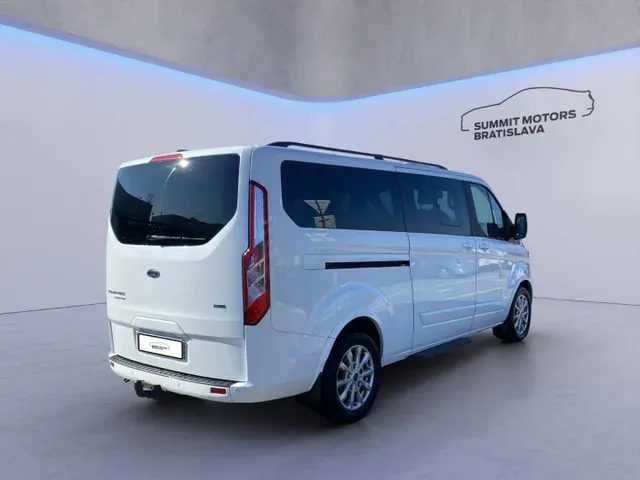 Ford Tourneo Custom 2018 photo 4
