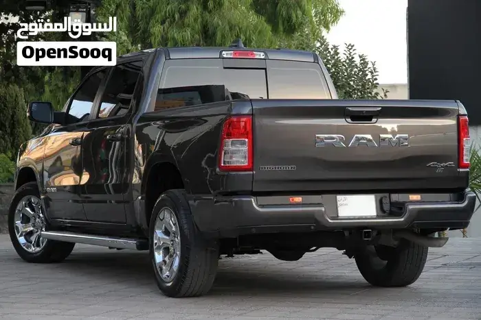 Dodge Ram Big Horn 2021 photo 2