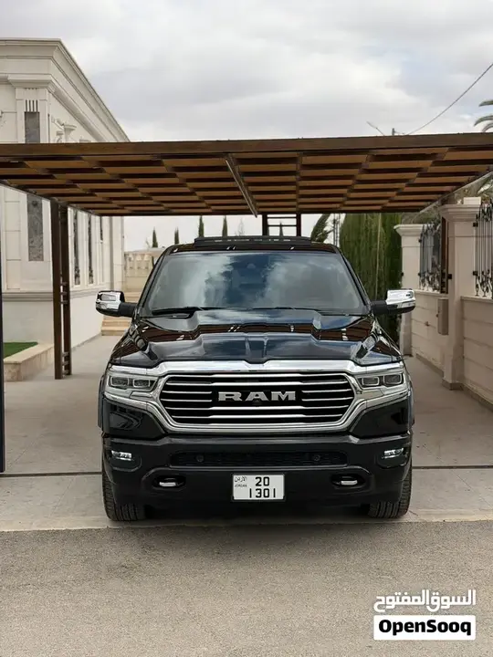 Dodge Ram Big Horn 2021 photo 5