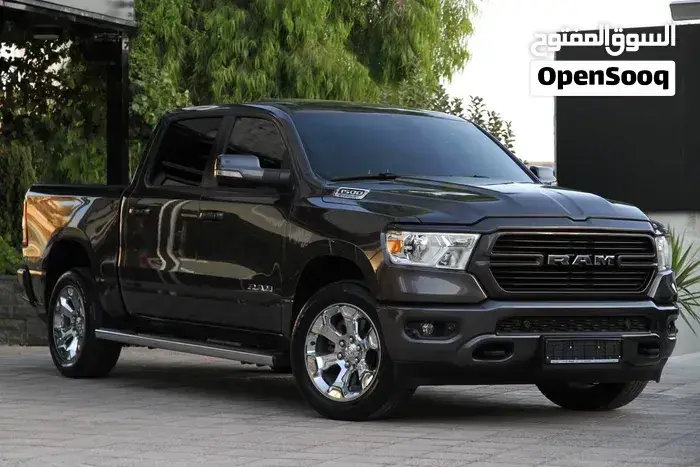 Dodge Ram Big Horn
