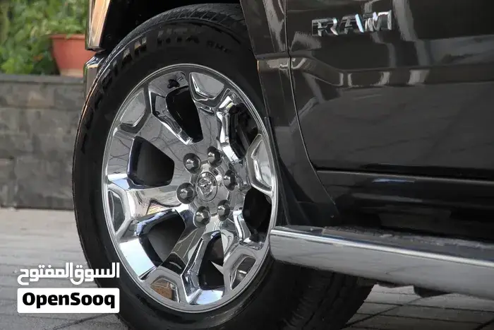 Dodge Ram Big Horn 2021 photo 3