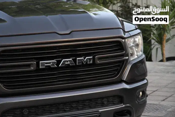 Dodge Ram Big Horn 2021 photo 4