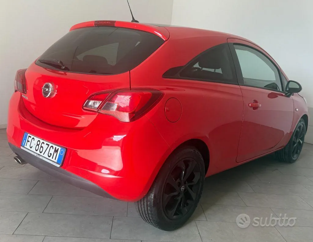 Opel Corsa 2016 photo 4
