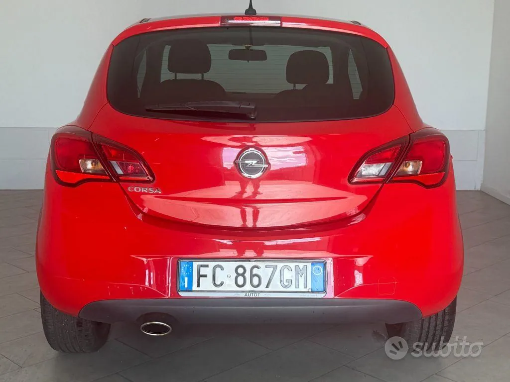 Opel Corsa 2016 photo 5