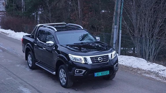 Nissan Navara
