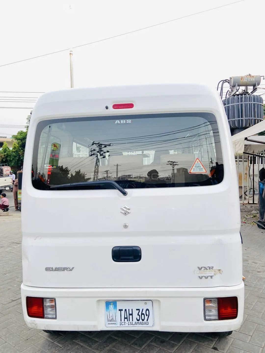 Suzuki Every 2025