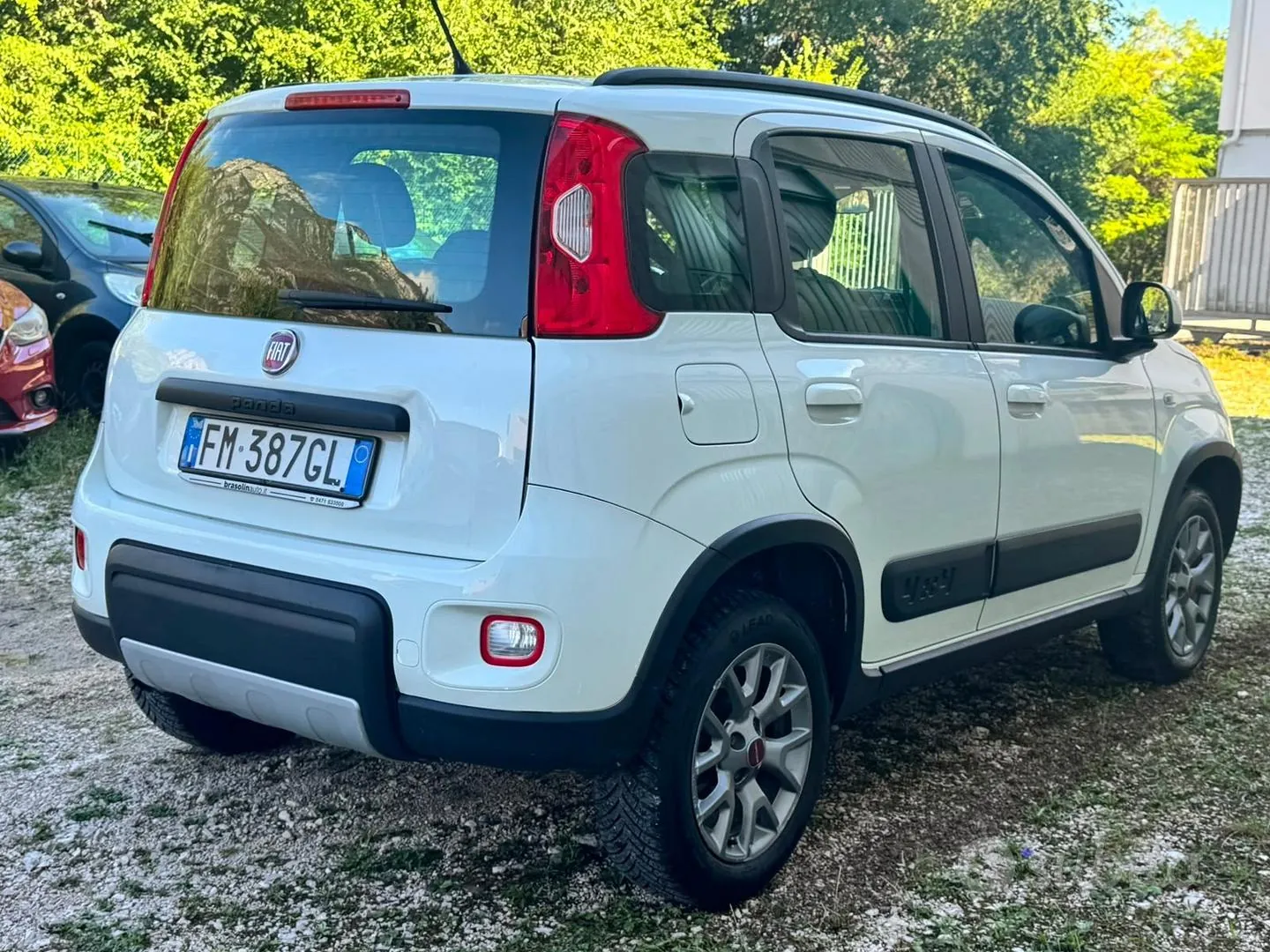 Fiat Panda 2017 photo 5