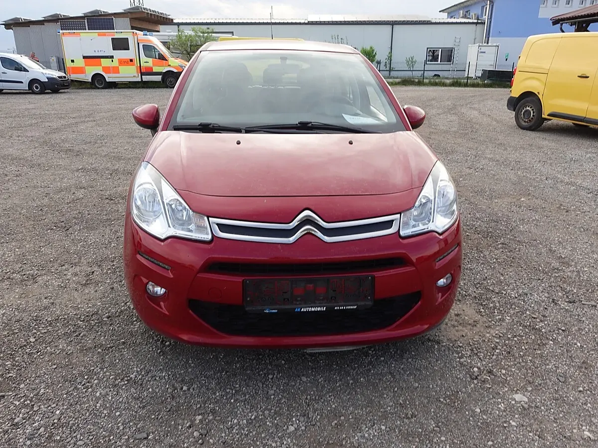Citroen C3 2015 photo 2