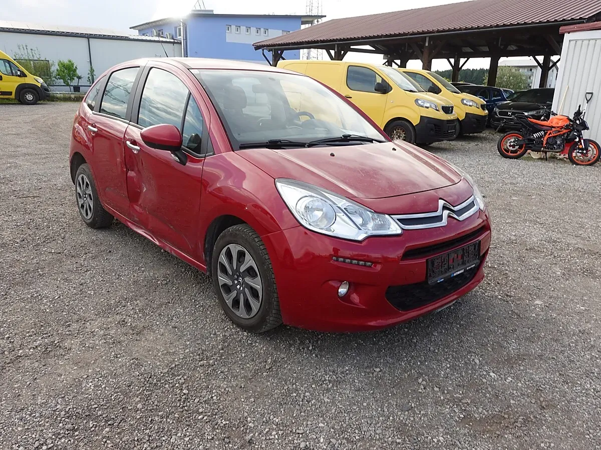 Citroen C3 2015 photo 3