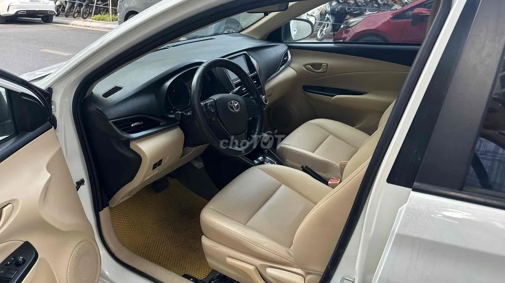 Toyota Vios 2022 photo 4