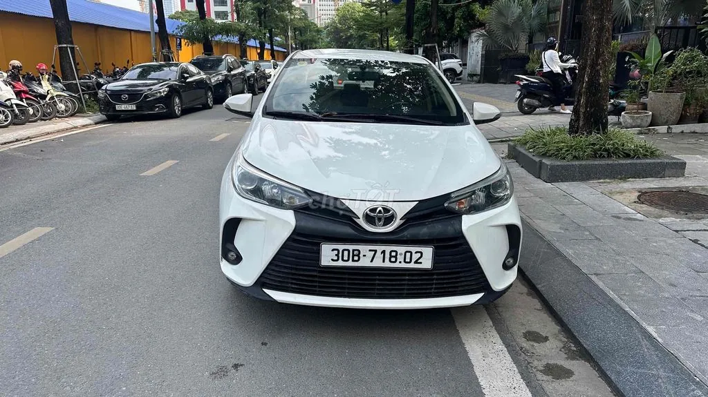 Toyota Vios 2022 photo 2