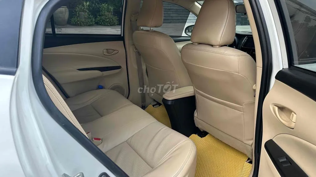 Toyota Vios 2022 photo 5