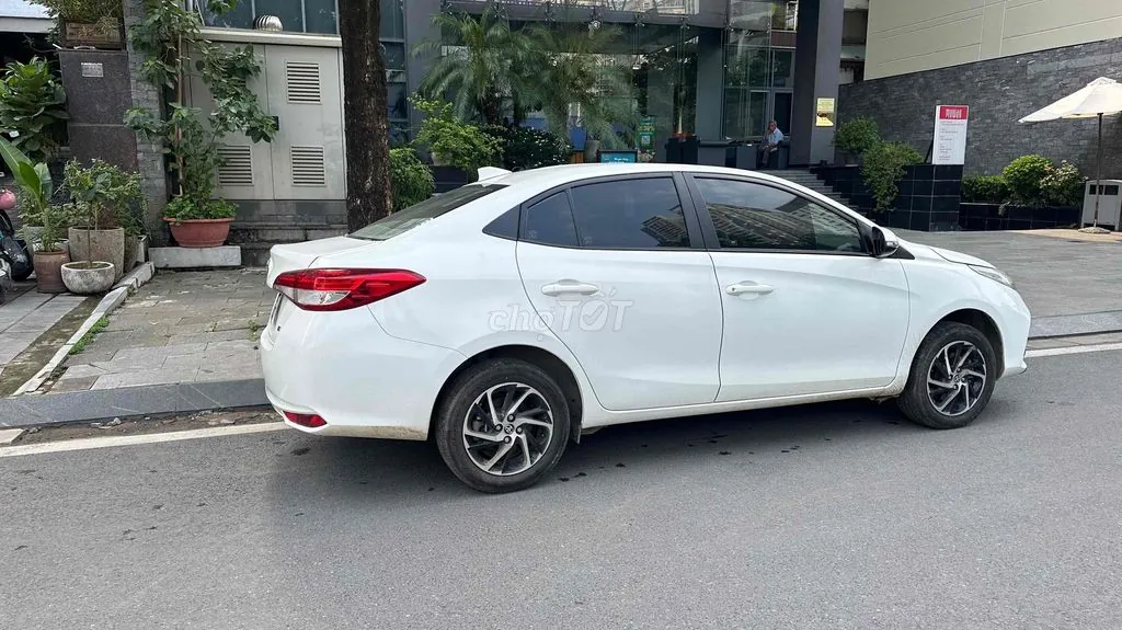 Toyota Vios 2022 photo 3