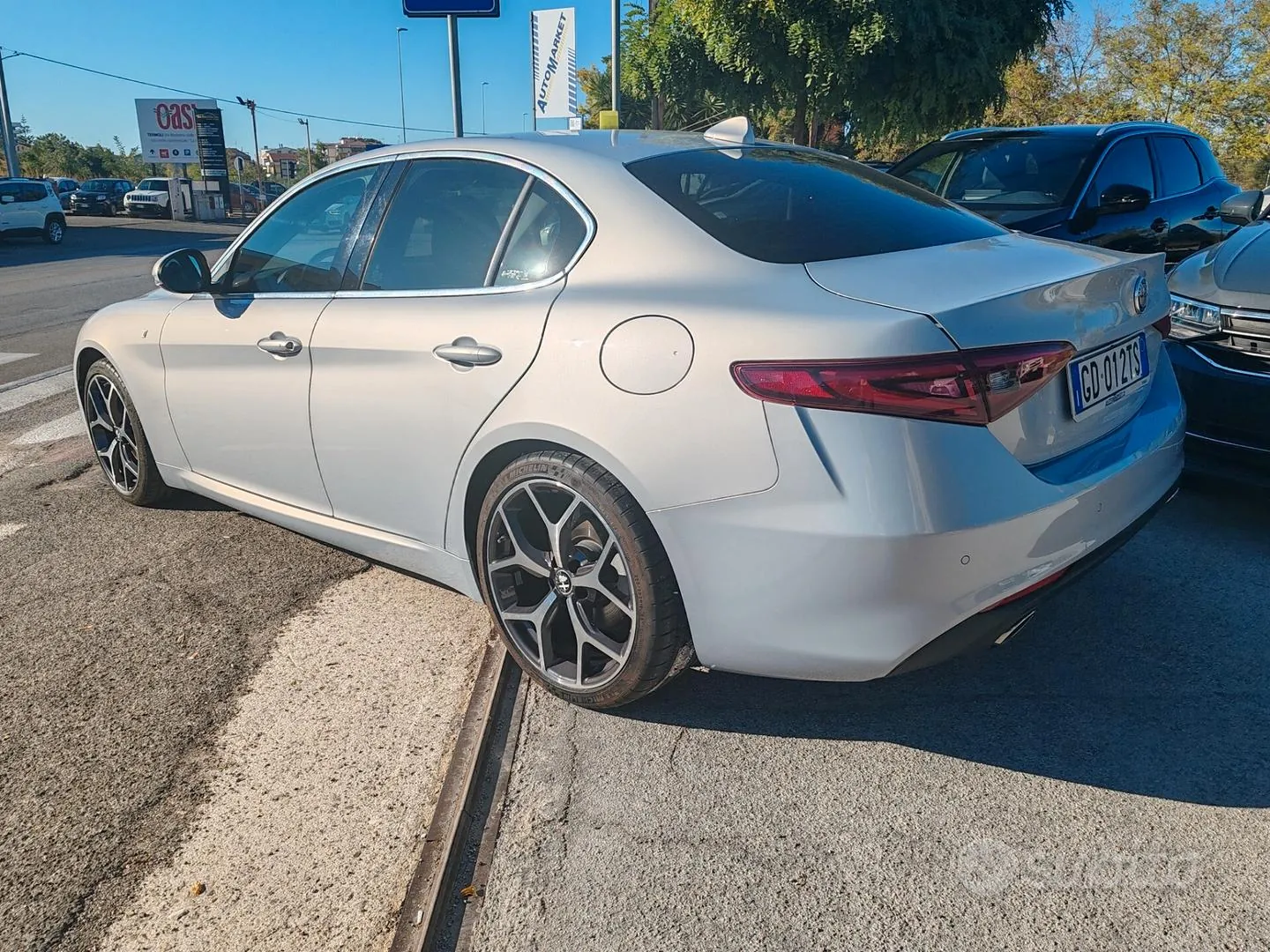 Alfa Romeo Giulia 2020 photo 3