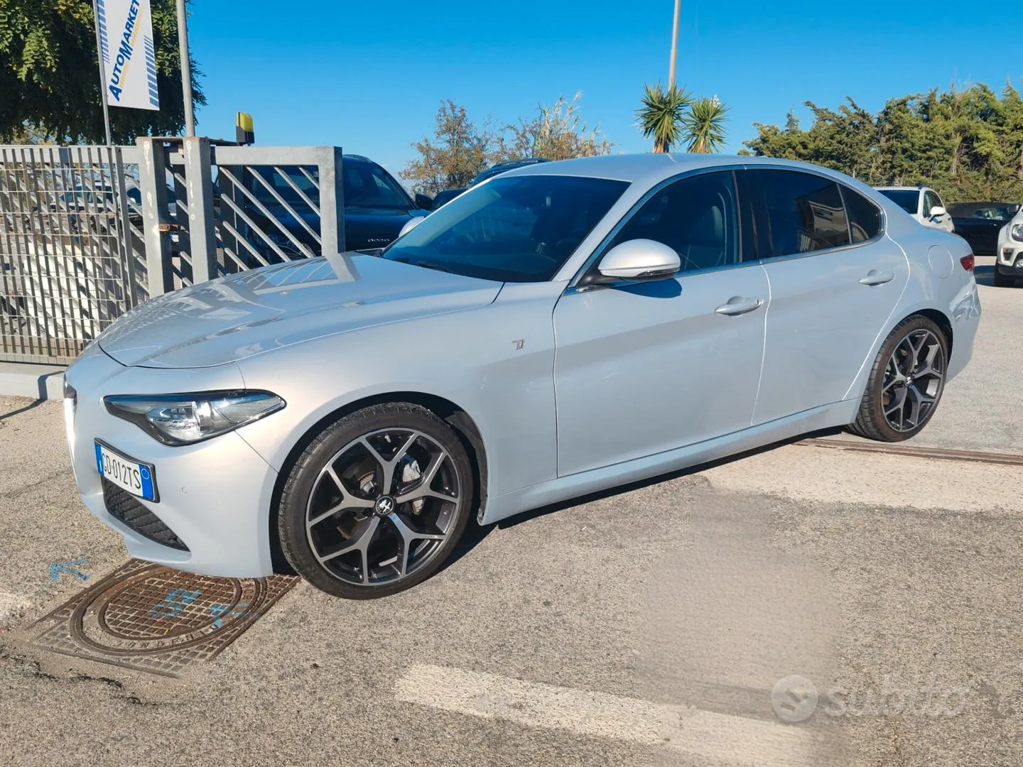Alfa Romeo Giulia