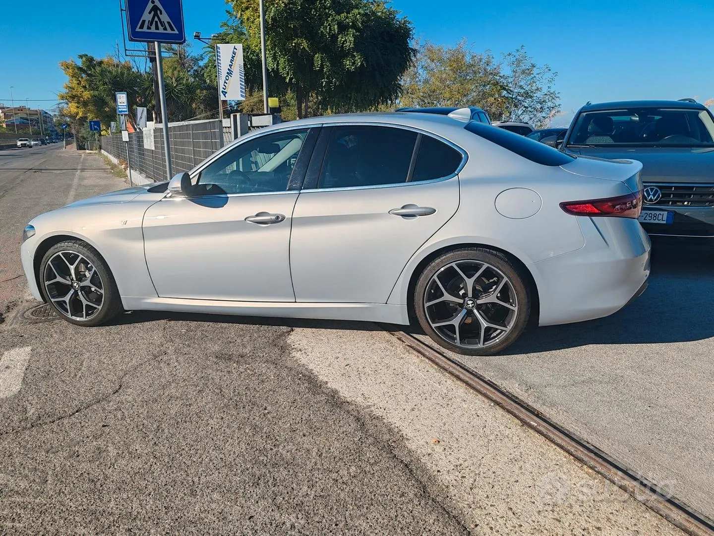 Alfa Romeo Giulia 2020 photo 2