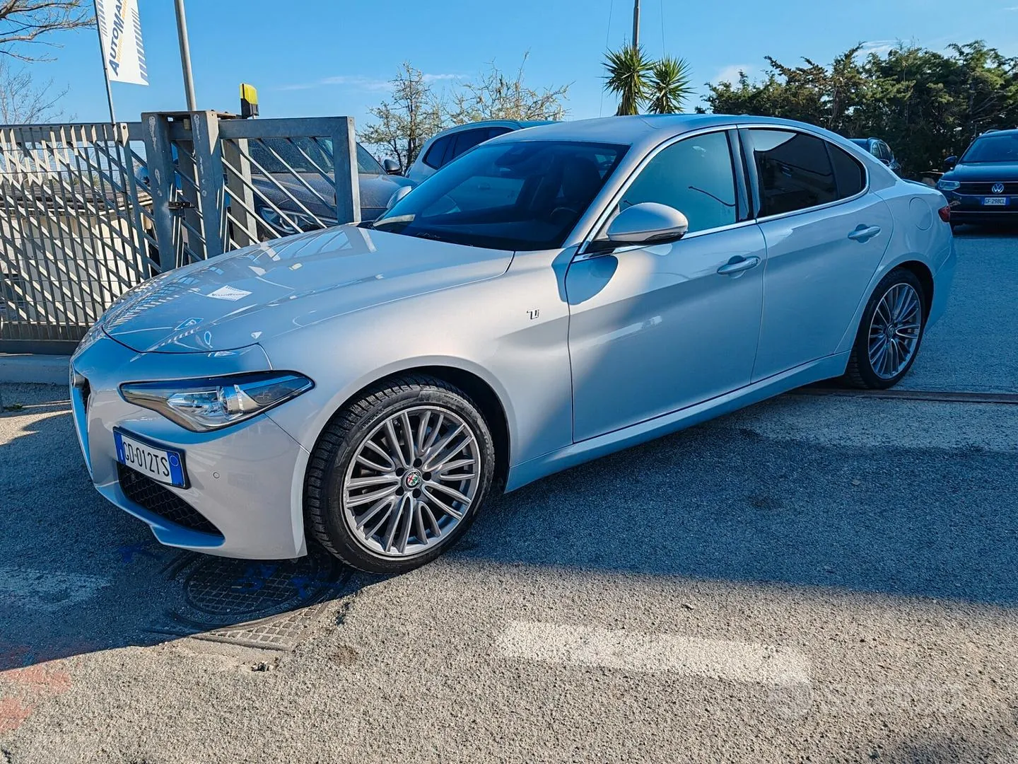 Alfa Romeo Giulia 2020 photo 5