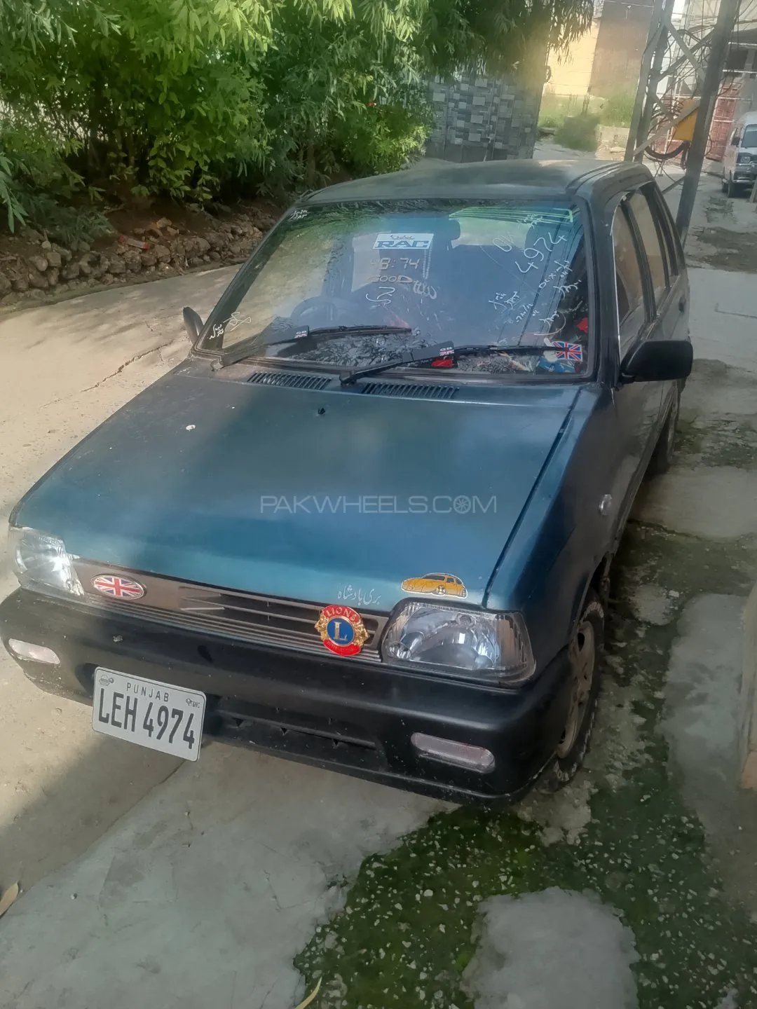 Suzuki Mehran