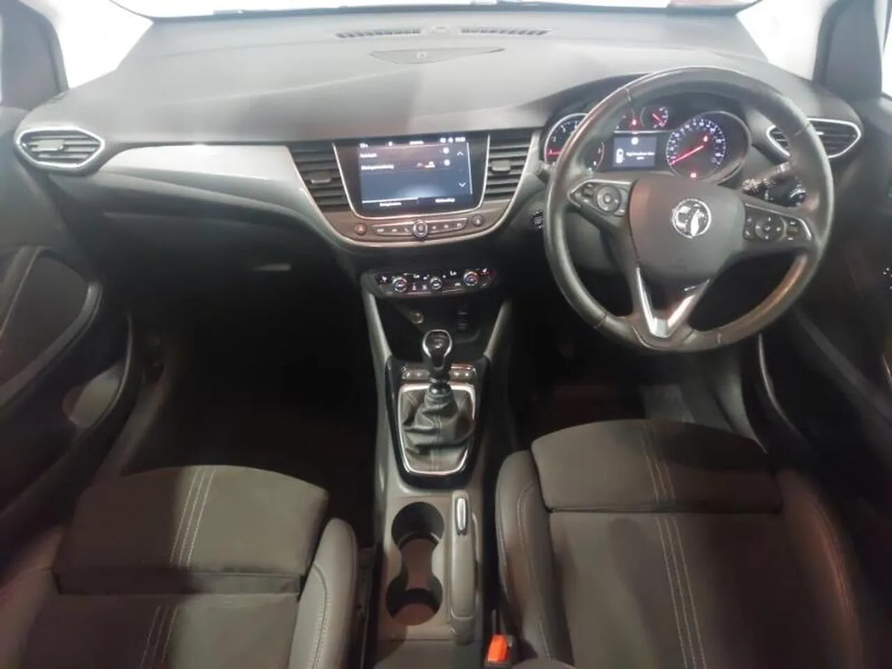 Vauxhall Crossland 2023 photo 3