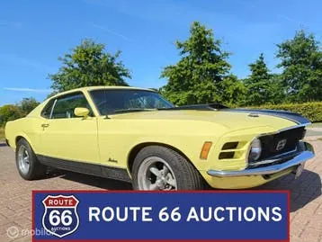Ford Mustang Mach 1