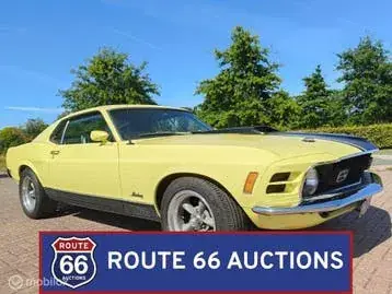 Ford Mustang Mach 1