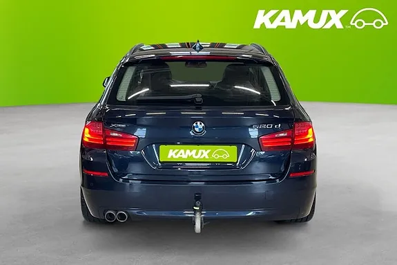 BMW 520 2015 photo 5